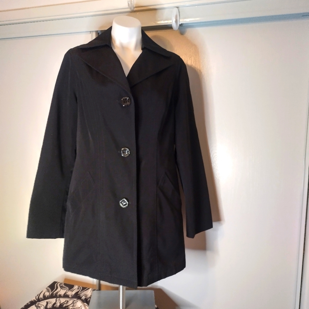 ESPRIT Black Light Jacket size L
